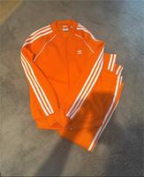 Damen Adidas Anzug in S orange wie neu orange Limited Baden-Württemberg - Mannheim Vorschau