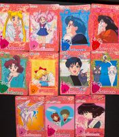 Sailor Moon Sammelkarten trading card Baden-Württemberg - Herrenberg Vorschau