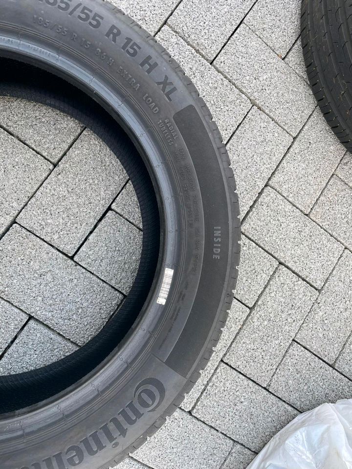 Reifen Continental 185/55 R 15 in Eschwege