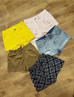 Paket 5 kurze Hosen Gr. 34/XS Only Bayern - Neunburg Vorschau
