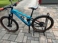 MTB Cube Stereo 140 HPC Race 27.5 petrol red S Bayern - Fürstenfeldbruck Vorschau