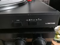 Lenco Schallplattenspieler mit USB Turntable Nordrhein-Westfalen - Euskirchen Vorschau