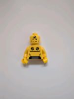 Lego Minifiguren Serie 1 Demolition Dummy col01-8 Torso und Kopf Berlin - Zehlendorf Vorschau