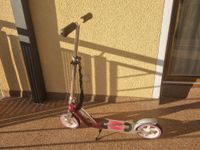 HUDORA BigWheel 205 Scooter, Stabiler Aluminium-Roller Hessen - Schlüchtern Vorschau