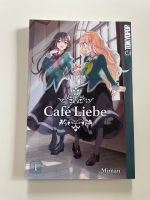 Manga Shojo Tokyopop Café Liebe Band 1 Berlin - Marzahn Vorschau