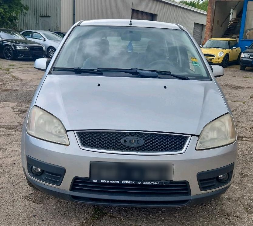 Ford Focus C Max * 1.8l Benzinmotor * TÜV bis 06.2025 in Bad Münder am Deister