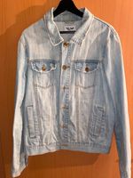 Helle Jeans Jacke - Modern & Elegant - [neuwertig] [Gr: M] Niedersachsen - Vechta Vorschau