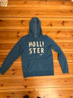 Hollister Sweat Jacke Pulliver Hoodie M Blau Berlin - Friedenau Vorschau