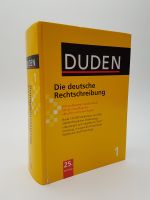 DUDEN - Die deutsche Rechtschreibung - 25. Auflage Nordrhein-Westfalen - Bottrop Vorschau