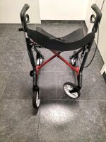 Rollator zusammklappbar , guter Zustand Thüringen - Leinefelde Vorschau