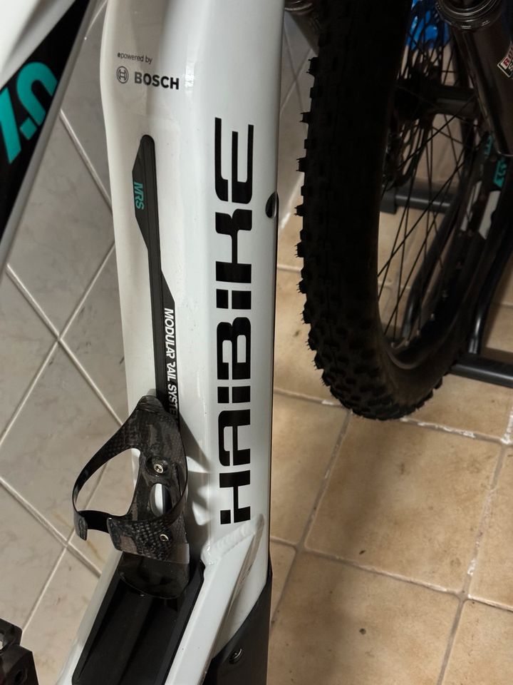 Haibike SDURO FullSeven LT. 7.0 E-Bike, neuwertig in Heusweiler