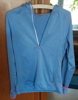 Active RUNNING Sport Shirt Gr M  langarm mit Kapuze  TCM Bayern - Bad Grönenbach Vorschau