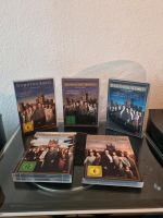 Downton Abbey Staffel 1-4 und 6 DVD Düsseldorf - Gerresheim Vorschau