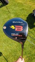 Golf Driver Taylormade Tour Burner Herren RH Golfschläger 10,5 Gr Hessen - Bad Vilbel Vorschau