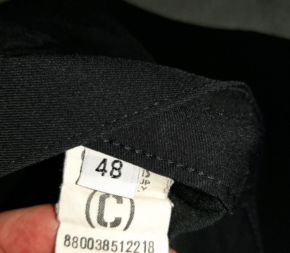 CLOSED Pedal long, superstretch high waist ca 38 /40 schwarz in Bergisch Gladbach