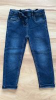 Jeans Stretch Mädchen Junge Blau verstellbar Gr.104 NEU! Saarland - Schiffweiler Vorschau