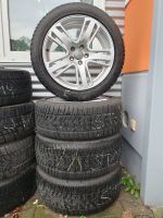 Winterkomplettradsatz Alu Audi Q3 8U 225/50 R18 99H 8U0601025N Hessen - Viernheim Vorschau