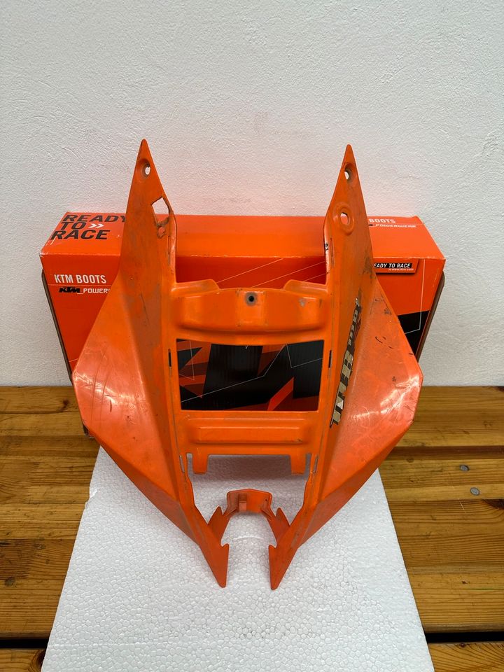 KTM Quad vordere Verkleidung Orange in Winnenden