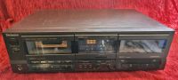 technics stereo doppelkassettendeck rs-tr 255 Brandenburg - Wustermark Vorschau