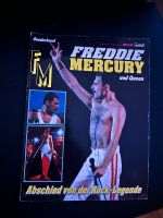 Freddie mercury sonderband abschied von der rock-legende Hessen - Wiesbaden Vorschau
