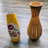 Vasen Vintage Retro Vase einzeln oder zusammen Nordrhein-Westfalen - Gelsenkirchen Vorschau