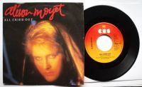 ALISON MOYET ALL CRIED OUT Vinyl Single Nordrhein-Westfalen - Wesel Vorschau