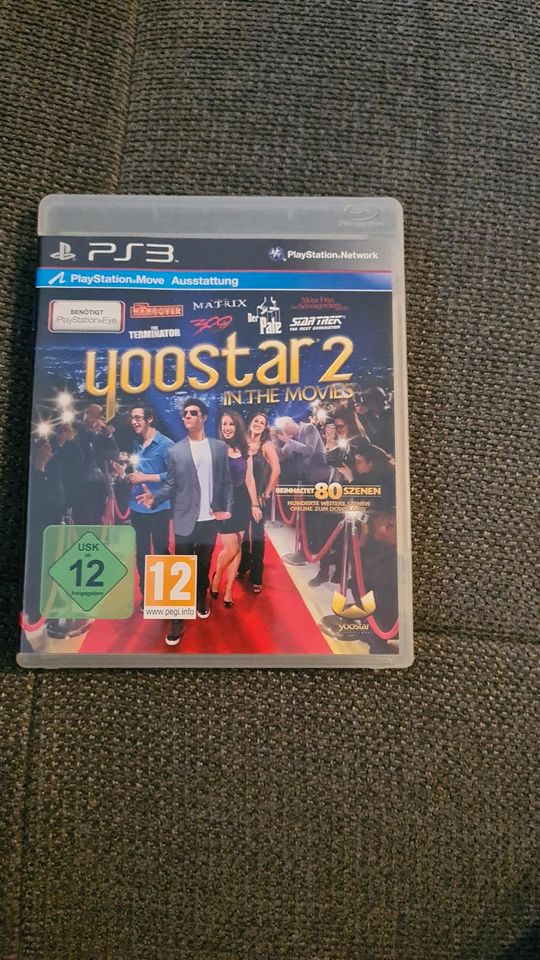 Yoostar2 Ps3 Spiel in Werne