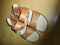 Sandalette, Aigner, Leder Größe 40 1/2, Damensandalen Stuttgart - Stuttgart-Süd Vorschau