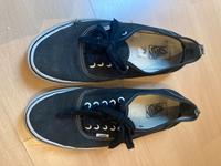 Vans Authentic - 43 - schwarz - Used Look Hessen - Kassel Vorschau