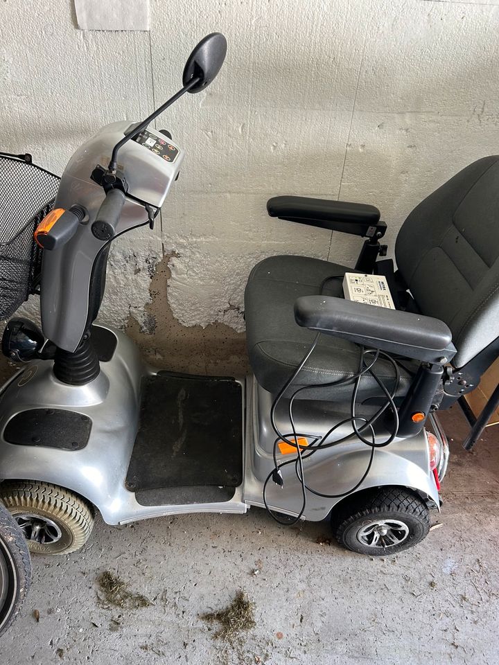 ElektroScooter Senioren in Abensberg