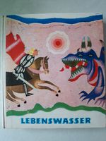 DDR/Polen,Lebenswasser, Märchen polnischer Schriftsteller Sachsen-Anhalt - Möser Vorschau