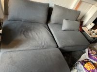Ikea Sofa grau, 1 Jahr alt Hessen - Breuberg Vorschau