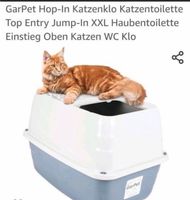 Garpet Katzenklo XL Niedersachsen - Göttingen Vorschau