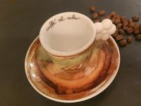 THUN Espresso Tasse + Untertasse Baden-Württemberg - Bruchsal Vorschau