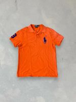 Chief Keef Ralph Lauren Polo Shirt orange Gr XL Sosa Vintage Nordrhein-Westfalen - Krefeld Vorschau