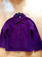 Damen Wolljacke Lila, Gr. XL Nordrhein-Westfalen - Hilden Vorschau