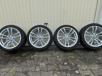 BMW Winterkompletträder M2 F87 18 Zoll Styling 640 M Baden-Württemberg - Bad Rappenau Vorschau