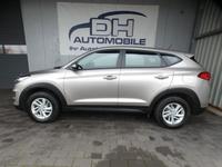 Hyundai Tucson 1.6i 2WD TÜV NEU Niedersachsen - Tostedt Vorschau