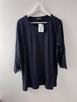 C&A 3/4 Arm Shirt Bluse Tunika Spitze Blau XL Neu mit Etikett Schleswig-Holstein - Pronstorf Vorschau