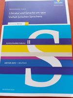 Schulbuch Literatur und Sprache um 1900 Niedersachsen - Verden Vorschau