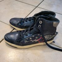 Geox hohe Sneaker Schuhe Blinkis 37 Nordrhein-Westfalen - Aldenhoven Vorschau