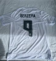 Benzema Real Madrid UCL Final 2016 Fussballtrikot Gr.L Baden-Württemberg - Jestetten Vorschau