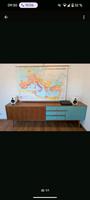 Kommode Sideboard 60/70er Mid-century antik  Fernsehschrank Holzk Baden-Württemberg - Heilbronn Vorschau