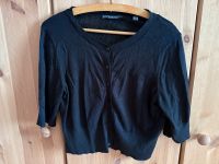 Strickjacke Bolero 3/4 Arm Esprit schwarz Gr. M Sachsen - Hohendubrau Vorschau