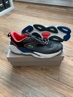 Original Lacoste Sport Schuhe mit Karton Neu Gr. 45 Niedersachsen - Westoverledingen Vorschau