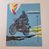 Original Prospekt von Männern + Maschinen ein Bildbericht über Tr Rheinland-Pfalz - Landau in der Pfalz Vorschau