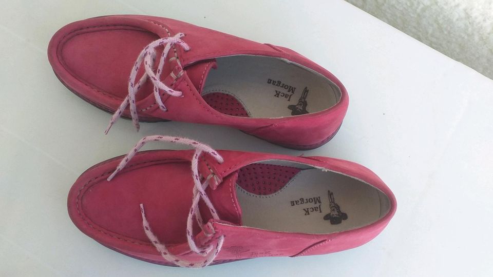 Tolle Damenschuhe, für, Größe 38, pink in Wöllstadt