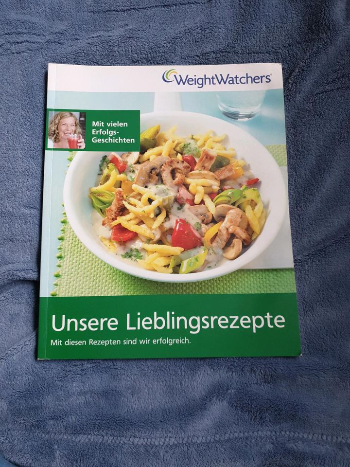 Weight Watchers Kochbuch in Grevesmuehlen