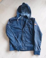 Jack and Jones dünne Kapuzenjacke Blouson blau Jeans Hessen - Hofheim am Taunus Vorschau