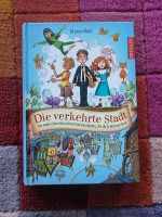 Kinderbuch Die verkehrte Stadt Nordrhein-Westfalen - Herzogenrath Vorschau